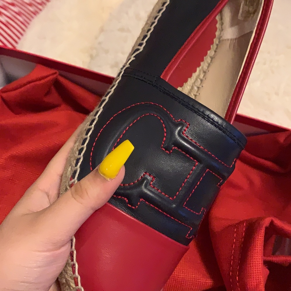 Carolina Herrera brand new Espradilles